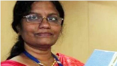 ಎಂ. ವನಿತಾ