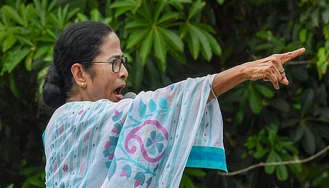 ಮಮತಾ ಬ್ಯಾನರ್ಜಿ