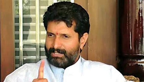 ಸಿ ಟಿ ರವಿ