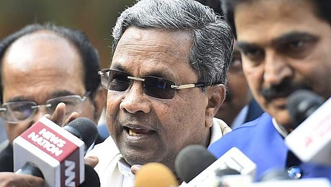 ಸಿದ್ದರಾಮಯ್ಯ