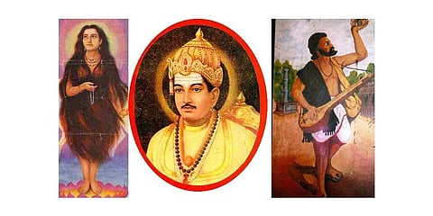 ಕನ್ನಡದ ಪ್ರಮುಖ ವಚನಕಾರರು