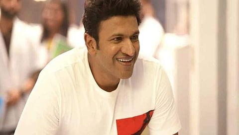ಪುನೀತ್ ರಾಜ್ಕುಮಾರ್