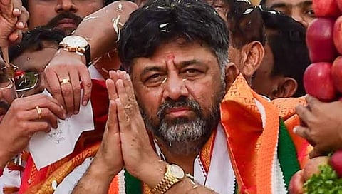 ಡಿಕೆ ಶಿವಕುಮಾರ್