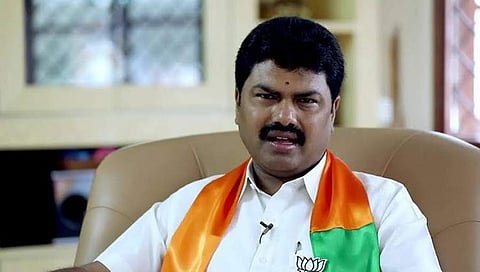 ಬಿ.ವೈ ರಾಘವೇಂದ್ರ