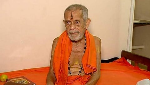ಪೇಜಾವರ ಶ್ರೀಗಳು