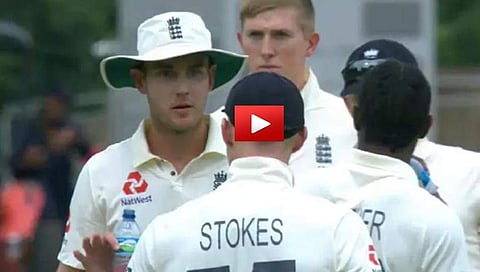 ಬೆನ್ ಸ್ಟೋಕ್ಸ್-ಸ್ಟುವರ್ಟ್ ಬೋರ್ಡ್