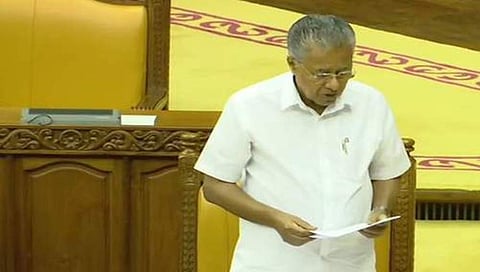 ಕೇರಳ ಮುಖ್ಯಮಂತ್ರಿ ಪಿಣರಾಯ್ ವಿಜಯನ್