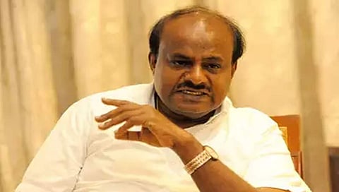 ಎಚ್. ಡಿ . ಕುಮಾರಸ್ವಾಮಿ