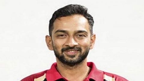 ಸುಧೀಂದ್ರ ಶಿಂಧೆ