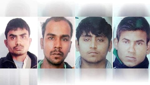 ನಿರ್ಭಯಾ ಅತ್ಯಾಚಾರಿಗಳು