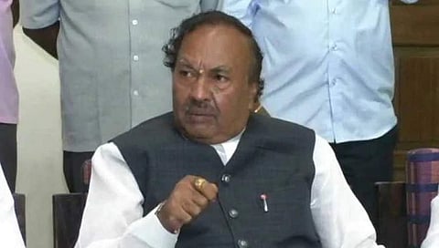 ಕೆಎಸ್ ಈಶ್ವರಪ್ಪ
