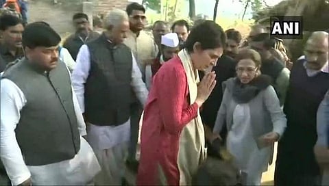 ಪ್ರಿಯಾಂಕಾ ಗಾಂಧಿ