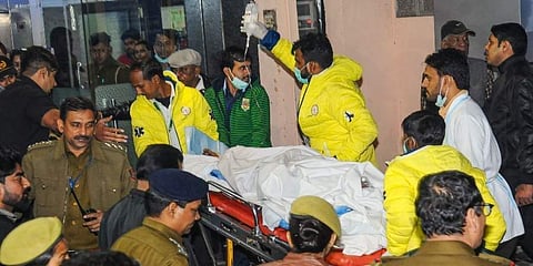 ಅತ್ಯಾಚಾರ ಸಂತ್ರಸ್ತೆ