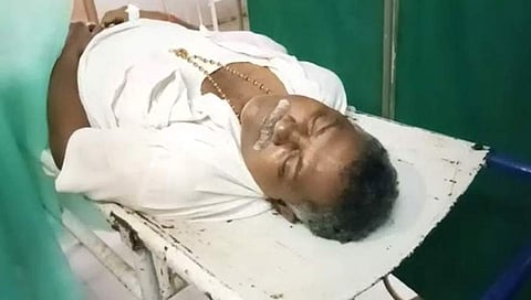 ಸಬ್ಸಿಡಿ ದರದಲ್ಲಿ ಈರುಳ್ಳಿ ಮಾರಾಟ: ಸಾಲಿನಲ್ಲಿ ನಿಂತಿದ್ದ ವ್ಯಕ್ತಿಗೆ ಹೃದಯ ಸ್ತಂಭನ, ಸಾವು