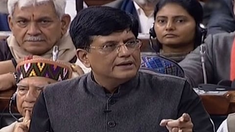 ಪಿಯೂಷ್ ಗೋಯಲ್