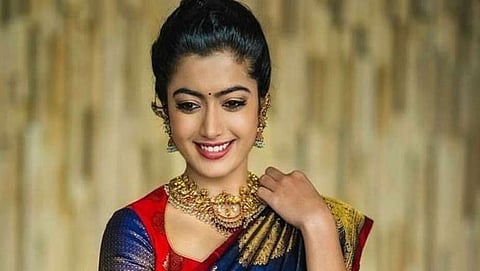 ರಶ್ಮಿಕಾ ಮಂದಣ್ಣ