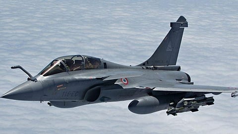 ರಾಫೆಲ್ ಯುದ್ಧ ವಿಮಾನ