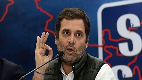 ರಾಹುಲ್ ಗಾಂಧಿ