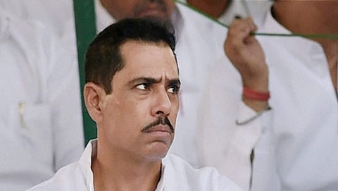 ರಾಬರ್ಟ್ ವಾದ್ರಾ