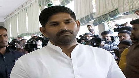 ಶಾಸಕ ಆನಂದ್ ಸಿಂಗ್ ಮೇಲೆ ಹಲ್ಲೆ ಪ್ರಕರಣ: ಕಂಪ್ಲಿ ಶಾಸಕ ಗಣೇಶ್ ಅರೆಸ್ಟ್