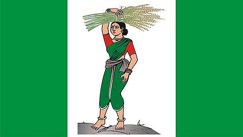 ಜೆಡಿಎಸ್ ಲೋಗೋ