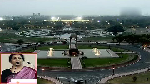 ರಾಷ್ಟ್ರೀಯ ಸೇನಾ ಸ್ಮಾರಕ