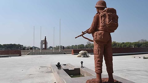 ರಾಷ್ಟ್ರೀಯ ಸೇನಾ ಸ್ಮಾರಕ