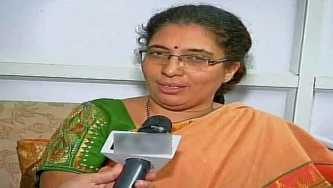 ತೇಜಸ್ವಿನಿ ಅನಂತ್ ಕುಮಾರ್