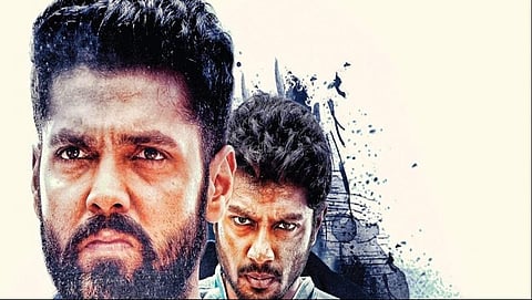 ಪಡ್ಡೆಹುಲಿ ಸಿನಿಮಾ ಪೋಸ್ಟರ್