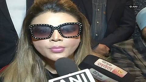 ರಾಖಿ ಸಾವಂತ್