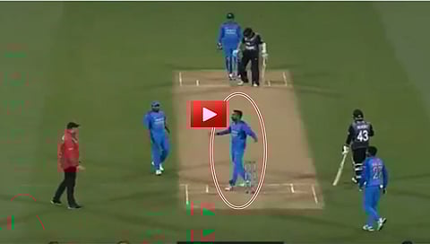 ಕೃಣಾಲ್ ಪಾಂಡ್ಯ