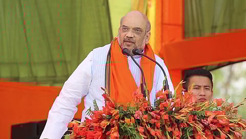 ಅಮಿತ್ ಶಾ