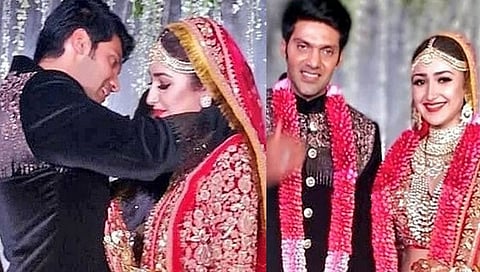 ಆರ್ಯ-ಸಯೇಶಾ ಸೈಗಲ್