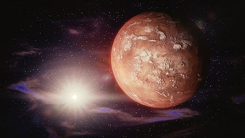 ಮಂಗಳ ಗ್ರಹದ ಮೇಲೆ ಮೊದಲು ಇಳಿಯುವ ಜೀವಿಯ ಬಗ್ಗೆ ಬಹಿರಂಗಪಡಿಸಿದ ನಾಸಾ