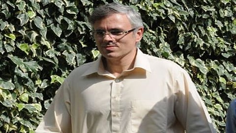 ಒಮರ್ ಅಬ್ದುಲ್ಲಾ