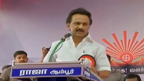 ಎಂಕೆ ಸ್ಟಾಲಿನ್