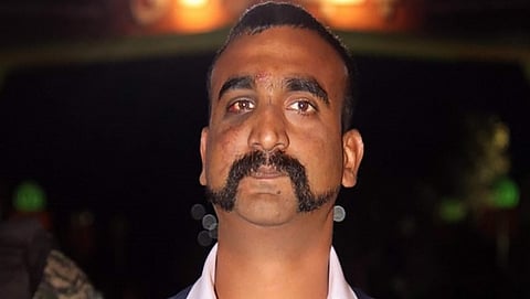 ಅಭಿನಂದನ್ ವರ್ತಮಾನ್