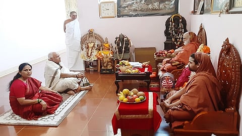 ಯಡಿಯೂರಪ್ಪ, ಶೋಭಾ ಕರಂದ್ಲಾಜೆ