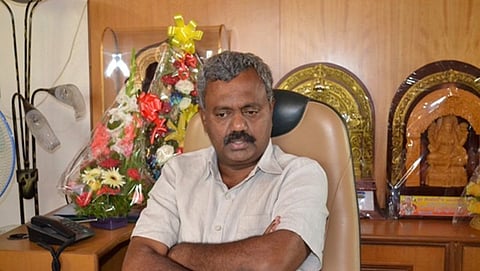 ಎಸ್.ಟಿ.ಸೋಮಶೇಖರ್
