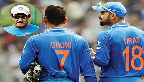 ಅನಿಲ್ ಕುಂಬ್ಳೆ