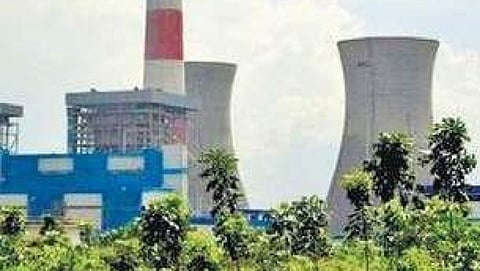 ಉಡುಪಿಯ ಯೆಲ್ಲೂರು ಗ್ರಾಮದಲ್ಲಿರುವ ವಿದ್ಯುತ್ ಉತ್ಪಾದನೆ ಘಟಕ