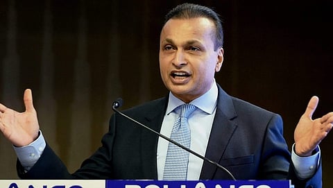 ಅನಿಲ್ ಅಂಬಾನಿ