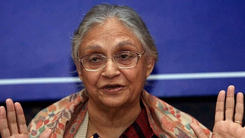 ಶೀಲಾ ದೀಕ್ಷಿತ್