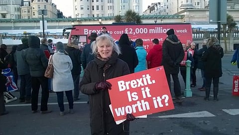 ಬ್ರೆಕ್ಸಿಟ್