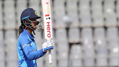 Smriti Mandhana