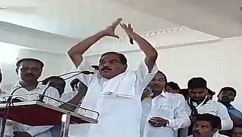 ಶಾಸಕ ಶಿವಲಿಂಗೇಗೌಡ