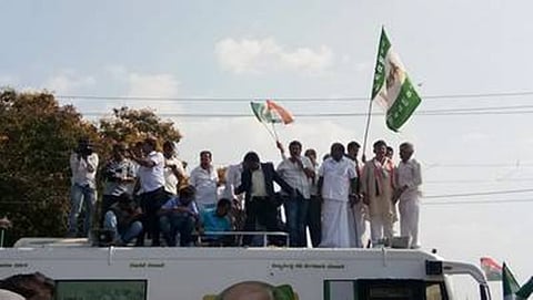 ಮುಖ್ಯಮಂತ್ರಿ ಎಚ್ ಡಿ ಕುಮಾರಸ್ವಾಮಿ