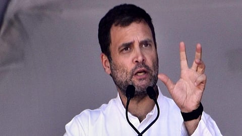 ಆಮ್ ಆದ್ಮಿ-ಕಾಂಗ್ರೆಸ್ ಮೈತ್ರಿ ಕುರಿತ ನಿರ್ಧಾರದ ಹೊಣೆ ರಾಹುಲ್ ಗಾಂಧಿ ಹೆಗಲಿಗೆ!