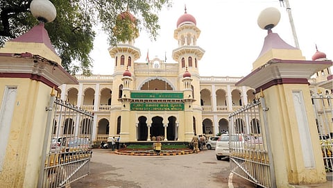 ಮೈಸೂರು ಮಹಾನಗರ ಪಾಲಿಕೆ