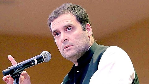 ರಾಹುಲ್ ಗಾಂಧಿ